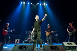 Koncert Partibrejkersa na Tašmajdanu