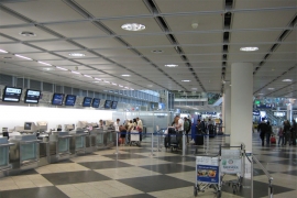Njemačka: Štrajk radnika javnog sektora na aerodromima