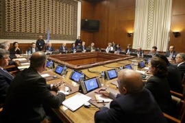 Nastavak sirijskih mirovnih pregovora u Ženevi 10. maja