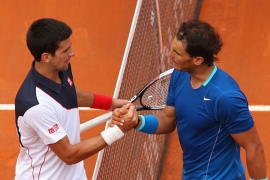 Nadalov trener: Novak više nije toliko briljantan
