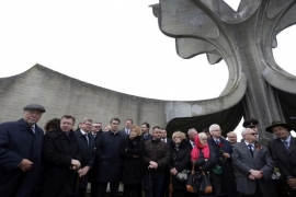 Upravnik spomen područja Jasenovac se izvinila zbog spornog vijenca
