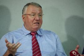 Šešelj: Amerikanci prekrajaju izbornu volju u Srbiji