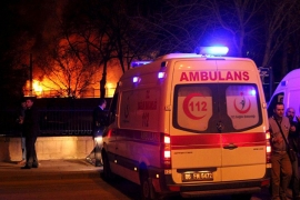 Bursa: Šestoro povrijeđeno u eksploziji gasa
