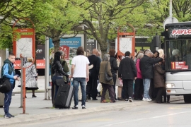 Prevoznicima u RS ponuđeno da 1,5 miliona KM duga za karte bude ...