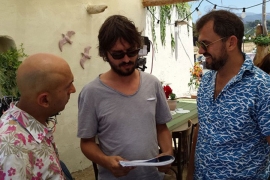 Braća Trifunović prvi put zajedno na filmu (VIDEO)