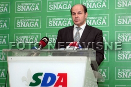 SDA i SBB potvrdili principe o zajedničkom nastupu na izborima