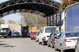 Na graničnim prelazima u BiH zadržavanja do 40 minuta