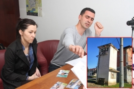 Stojanovići iz Bronzanog Majdana: Djecu ne puštaju u dvorište u ...