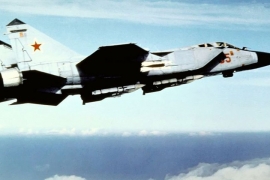 Ruski MIG-31 presreo američkog "posejdona"