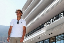 Nadal se častio jahtom od 2.9 miliona evra