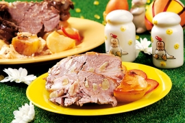 Recepti za ukusnu Vaskršnju trpezu