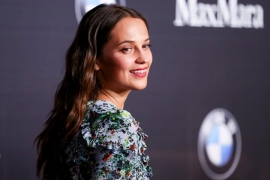 Alisija Vikander nova Lara Kroft