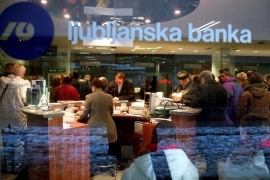 Isplaćuju se štediše Ljubljanske banke iz Hrvatske, BiH štediše na ...