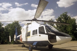 Prvi let višenamjenskog ruskog superhelikoptera