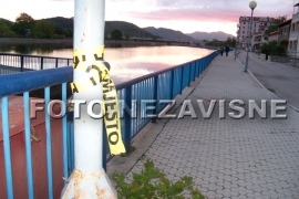Trebinje: U pucnjavi ranjen mladić