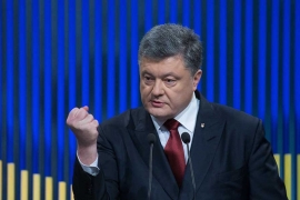 Porošenko smijenio šefa obavještajne službe