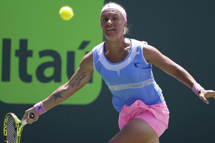 Kuznjecova i Azarenka u finalu Majamija