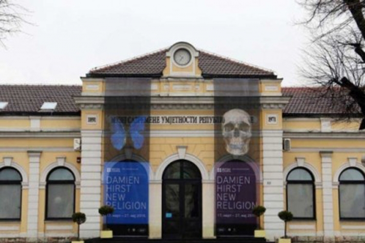 Izložba Dejmijena Hersta zabilježila rekordnu posjećenost