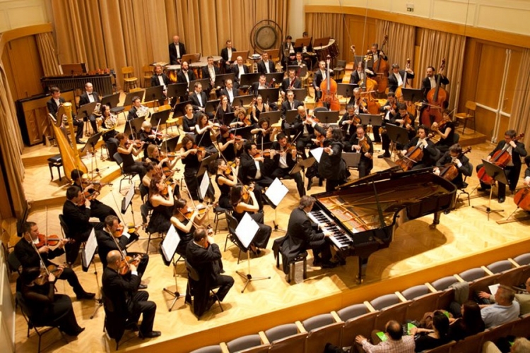 Filharmonijski pohod na jug