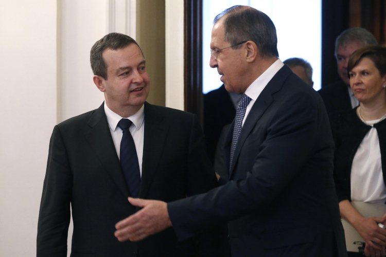 Dačić i Lavrov: Zatvoriti Haški tribunal što prije (VIDEO)