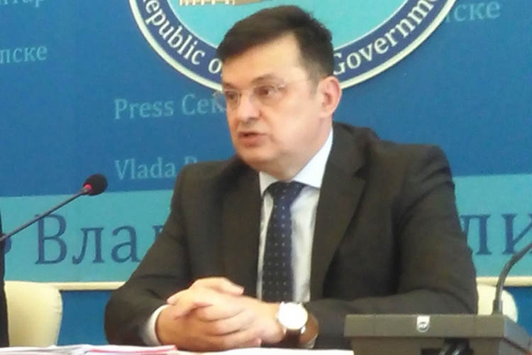 Tegeltija: Vlada za utvrđivanje odgovornosti za likvidaciju Bobar banke