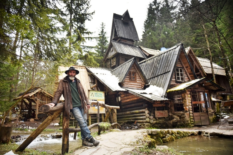 Izletište kod Mrkonjić Grada: Boro će zvati Alisa Kupera da bude gost Zelenkovca (FOTO)