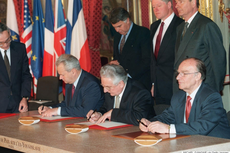 Iz dokumenata Bila Klintona: SAD pristale na velike ustupke Srbima iz BiH