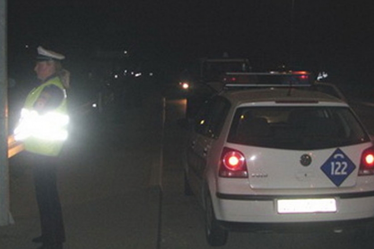 Bijeljina: Automobilnom udarila dijete na biciklu