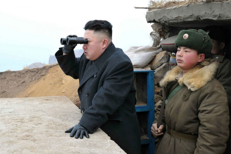 Sjeverna Koreja ispalila rakete u more, pokušala da blokira GPS