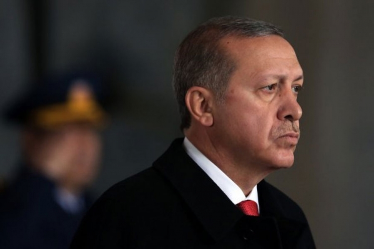 Erdogan: Islamofobija u porastu u SAD
