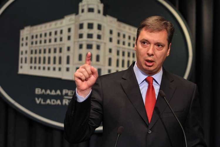 Ðurić:Teroristički napad na dvoranu gdje Vučić treba da održi govor