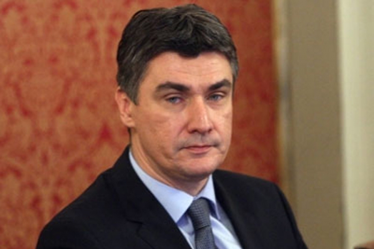 Milanović ostaje na čelu SDP-a