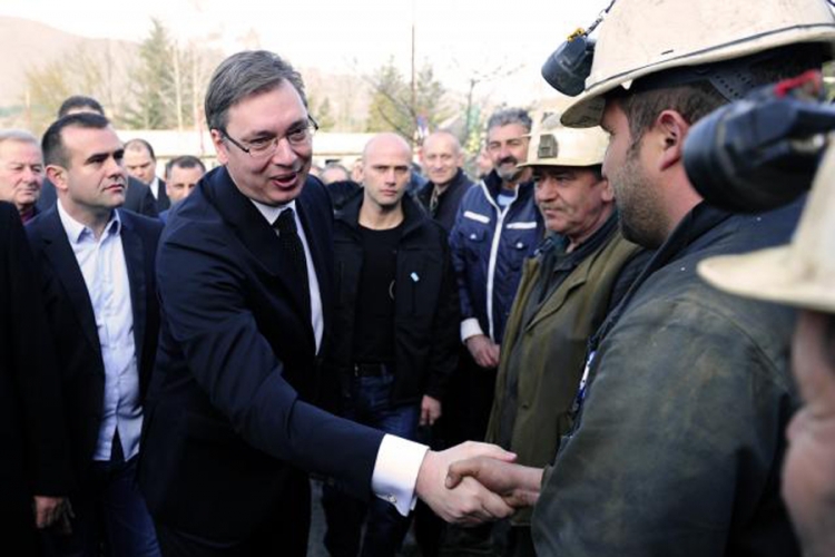 Vučić: Ništa od priznanja Kosova