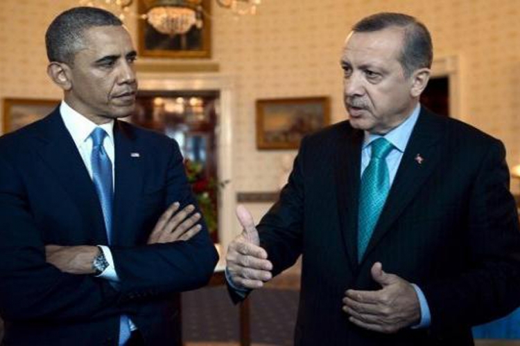 Erdogan uvrijeđen Obaminim komentarima