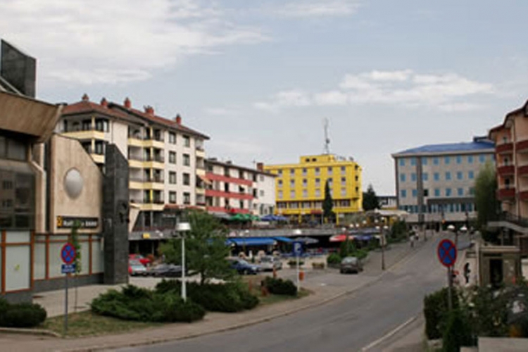Prnjavor bez vode