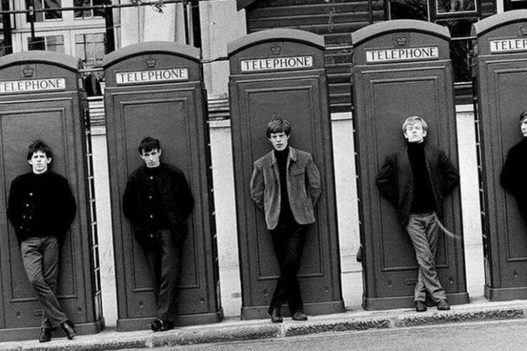 Pedeset godina "Rolling Stonesa" na izložbi u Londonu