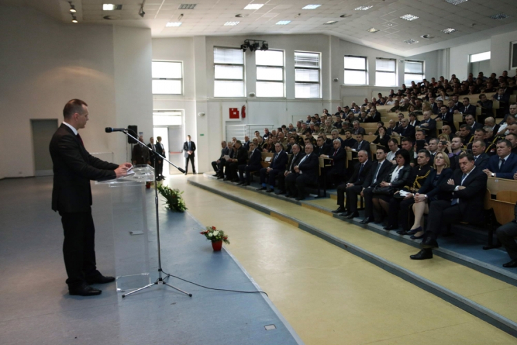"Zlatni znak" policijskoj stanici za intervencije