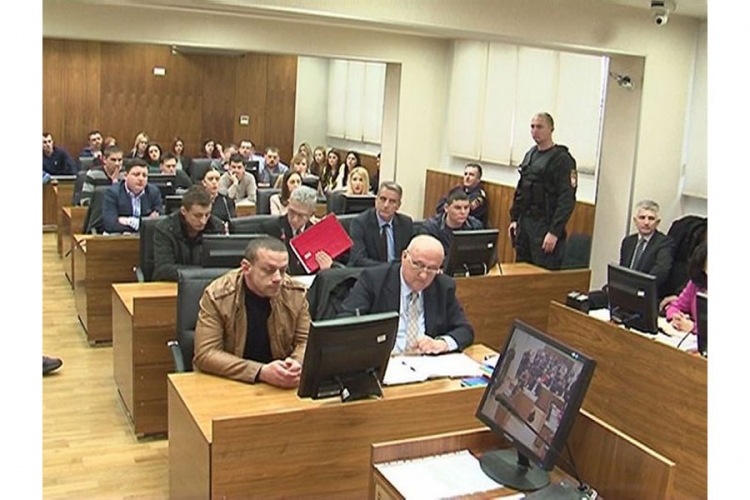 Suđenje za ubistvo Đerića: Svjedok Tužilaštva promijenio iskaz