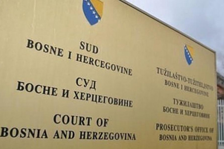 SUD BIH: Ćato osuđen na dvije, a Ahmetspahić i Bobar na po godinu dana zatvora