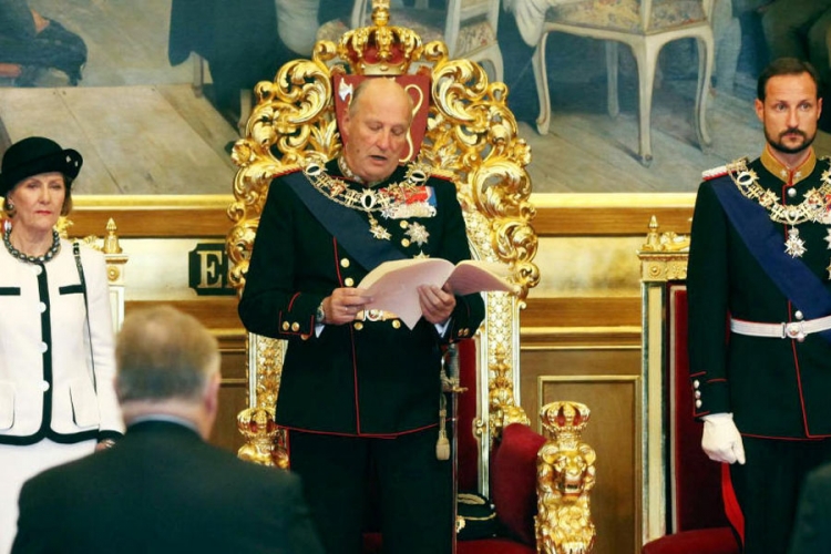 Norveški dvor troši više nego što prikazuje