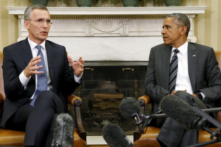 Obama i Stoltemberg: NATO može pomoći Libiji u borbi protiv ID
