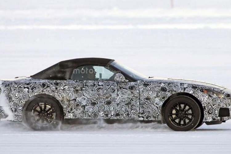 BMW priprema novi roudster