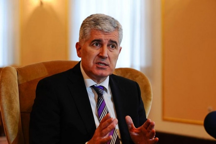 Čović: Lokalni izbori u Mostaru moraju se održati