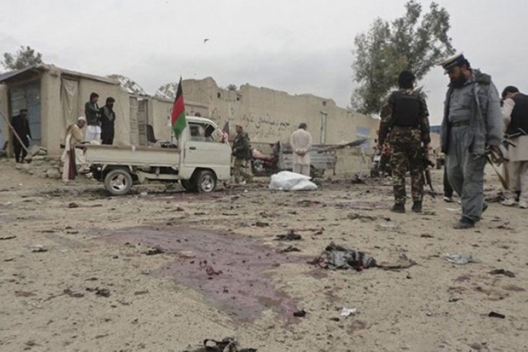 Afganistan: Bombaš se raznio eksplozivom, poginulo sedam osoba