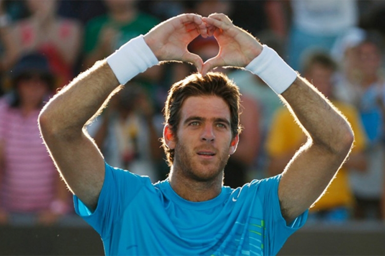 Del Potro: Bio sam blizu napuštanja tenisa