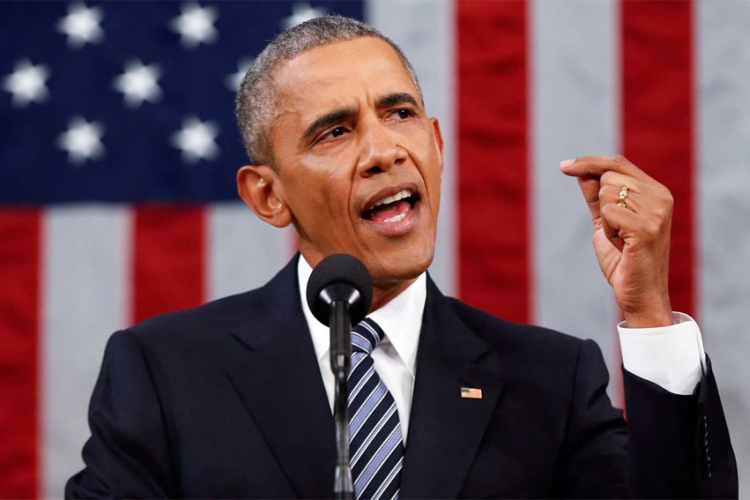 Obama: Uništiti Islamsku državu moj prioritet