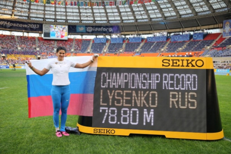 Novi doping skandal u Rusiji