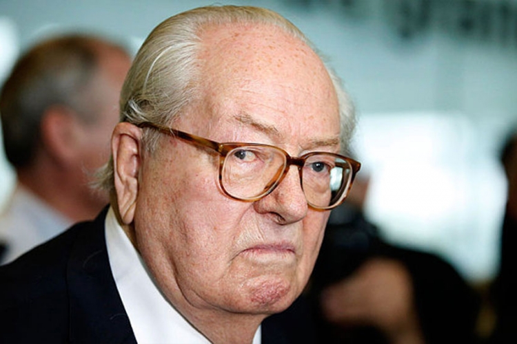 Lepen kažnjen zbog omalovažavanja holokausta