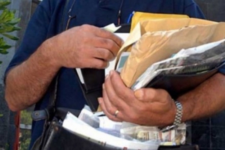 Poštar u Prijedoru pokrao novac od plaćenih računa