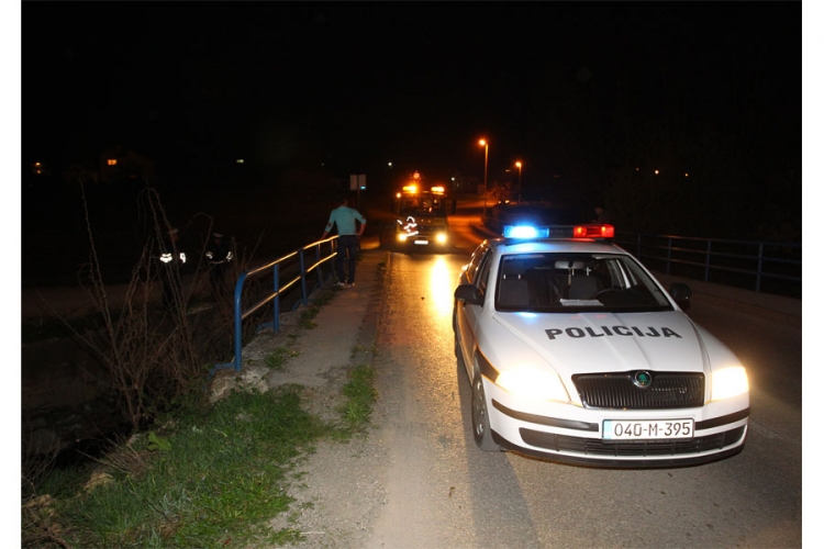 Jelah: U komi dječak kojem su poginule majka i sestra